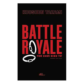 BATTLE ROYALE - Trò Chơi Sinh Tử ebook PDF-EPUB-AWZ3-PRC-MOBI