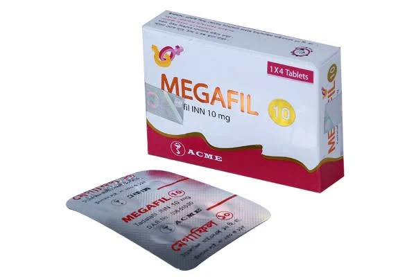 মেগাফিল ৫ এমজি (megafil 5 mg) কাজ কি | মেগাফিল ৫ এমজি (megafil 5 mg) খাওয়ার নিয়ম |মেগাফিল ৫ এমজি (megafil 5 mg) দাম কত