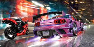 Need For Speed Pro Street Free Downlaod For PC