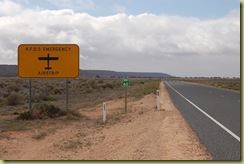 Road Airstrip