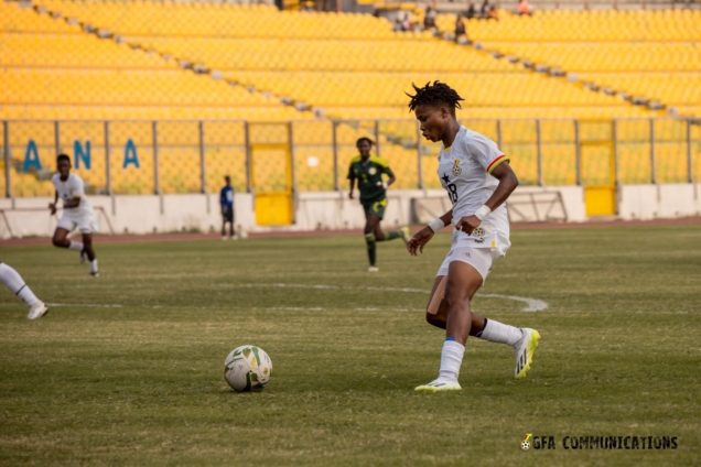 U20 WWCQ: Ghana seal 7th successive appearance with 5-star performance against Senegal