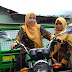 Bank Sampah Mitra Sejahtera RW.03 Terima Bantuan Motor Roda Tiga 