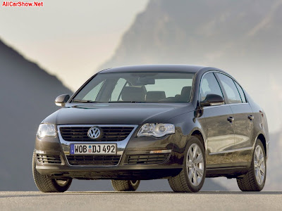 2006 Volkswagen Passat 3.2 V6 FSI 4MOTION