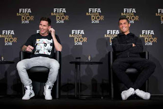 Messi atau Ronaldo bukan permain terbaik melainkan ??????