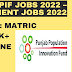  Latest PPIF Jobs 2022 – Government Jobs 2022  | enterjobz