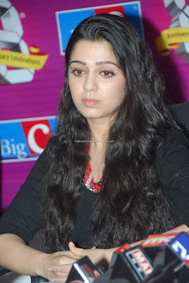 actress Charmi