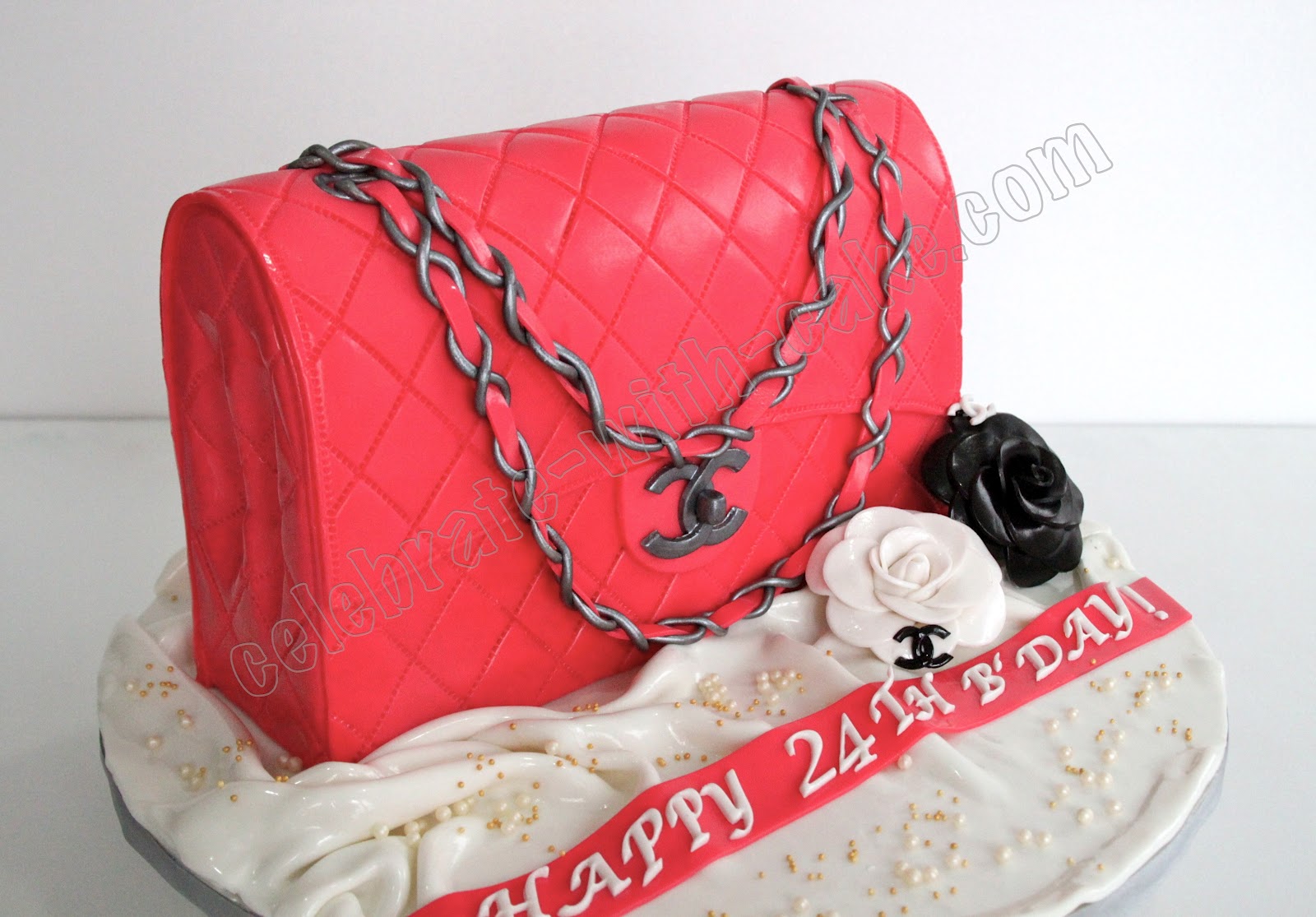 Les Plus Beaux Gateaux D Anniversaire En Forme De Sac A Main