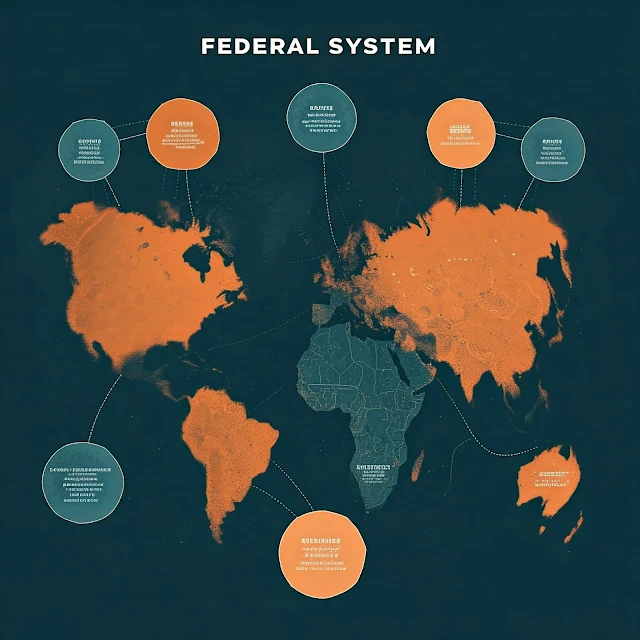 Key Characteristics of Federal Systems