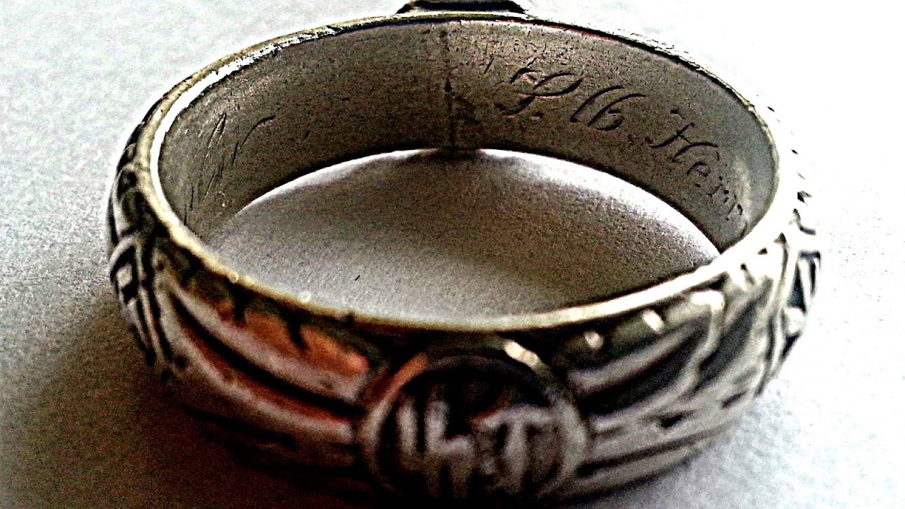 SS Honour Ring German