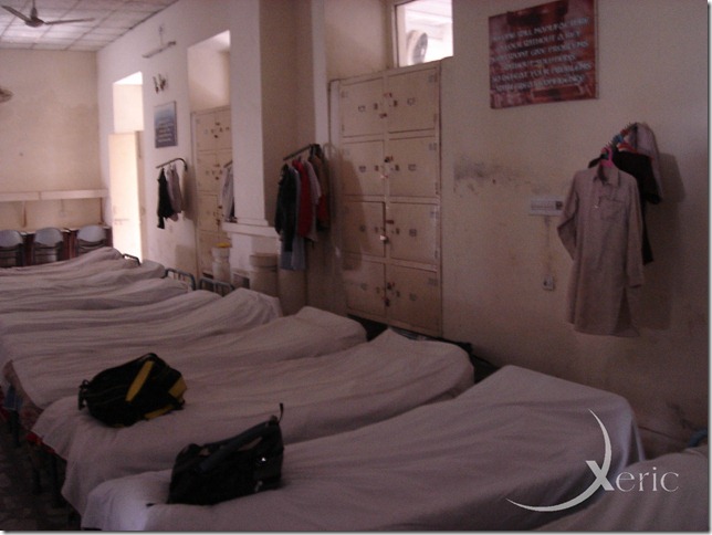 Shuhada CBEP Hostel Sialkot Cantt