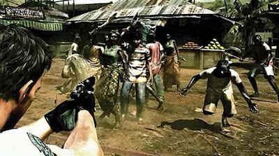 free Download Resident Evil 5 Full Version