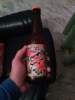 Cerveza Tricoma