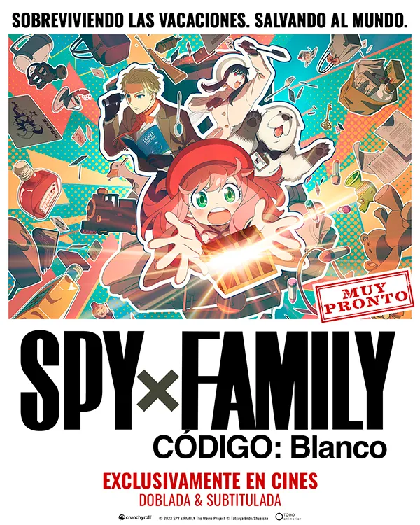 SpyxFamily-Code-White