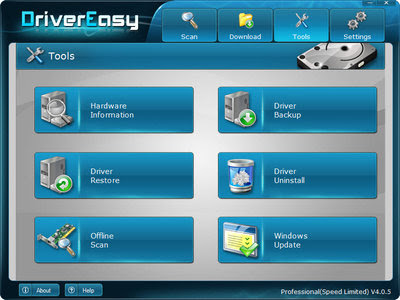 DriverEasy Professional 4.5.2.2 Complete Version