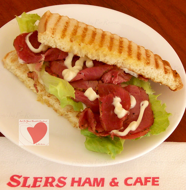 Slers Ham and Cafe in Cagayan de Oro City