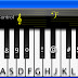 Bermain Piano di PC