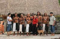 BEBERAPA FOTO DAYAK INDRAMAYU