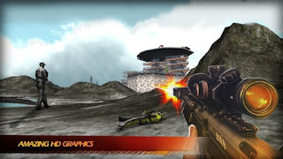 Free Download Kill Shot Sniper Apk Mod  v1.3  (Infinite Cash/Unlock) Terbaru 2016 || MalingFile