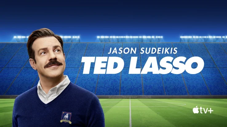 Watch Ted Lasso on AppleTV+