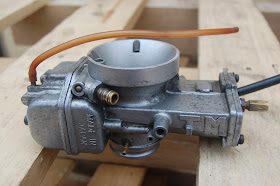 cagiva mito race carb
