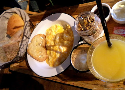 Café da manhã em São Paulo: Padoca do Maní