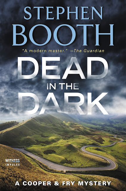 Dead in the Dark (Cooper & Fry Mystery Book 17) by Stephen Booth
