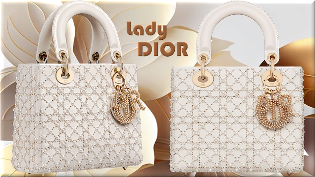 ♦Iconic Lady Dior Bags 2023 #brilliantluxury