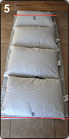 Pillow mattress