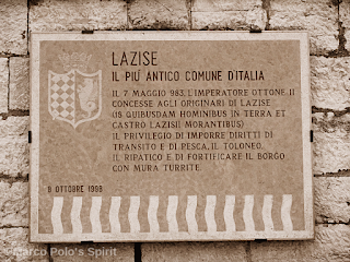 Lazise-historic-marker