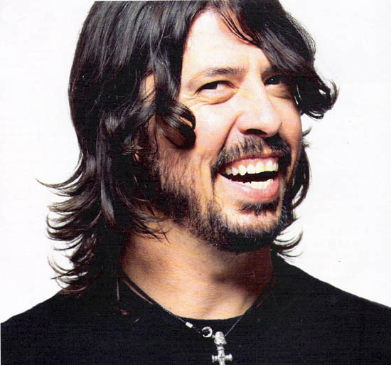 dave grohl pictures