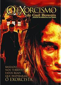 capa O Exorcismo de Gail Bowers