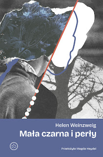 Oto ciekawa recenzja książki "Mała czarna i perły" Helen Weinzweig