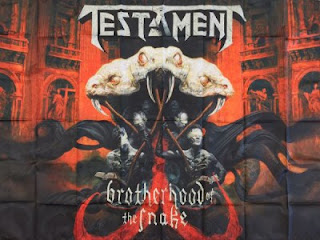 Testament - Brotherhood of the Snake