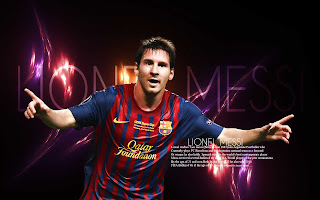 Lionel Messi wallpapers