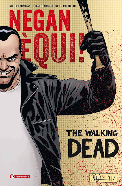 The Walking Dead: "Negan è qui!" [SaldaPress]