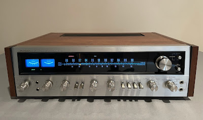 Pioneer SX-828_After Restoration