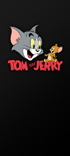 Tom and Jerry wallpaper