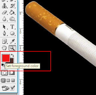 Cara Buat Asap Rokok dengan Adobe Photoshop