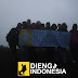 Menyaksikkan Gunung Prau Dari Wana Wisata Petak 9 Dieng 