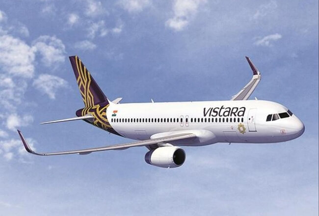 Air Vistara hiring for Sr. - Executive projects in Engineering