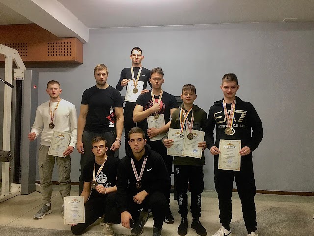 16 medalii pentru sportivii din Leova la Campionatul Moldovei la Powerlifting pe Probe 2023