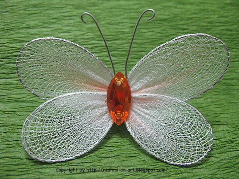 Stocking-White-Butterfly