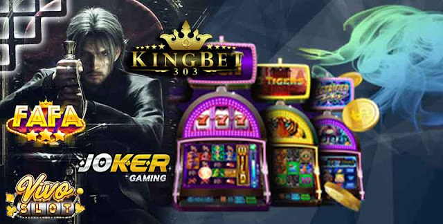 Situs Joker Gaming Slot Online Terpercaya
