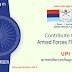 Armed forces flag day (AFFD) India