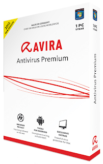 Avira AntiVir Premium 2013 13.0.0.3640 Final + Serial Number