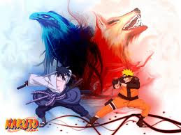 naruto vs sasuke