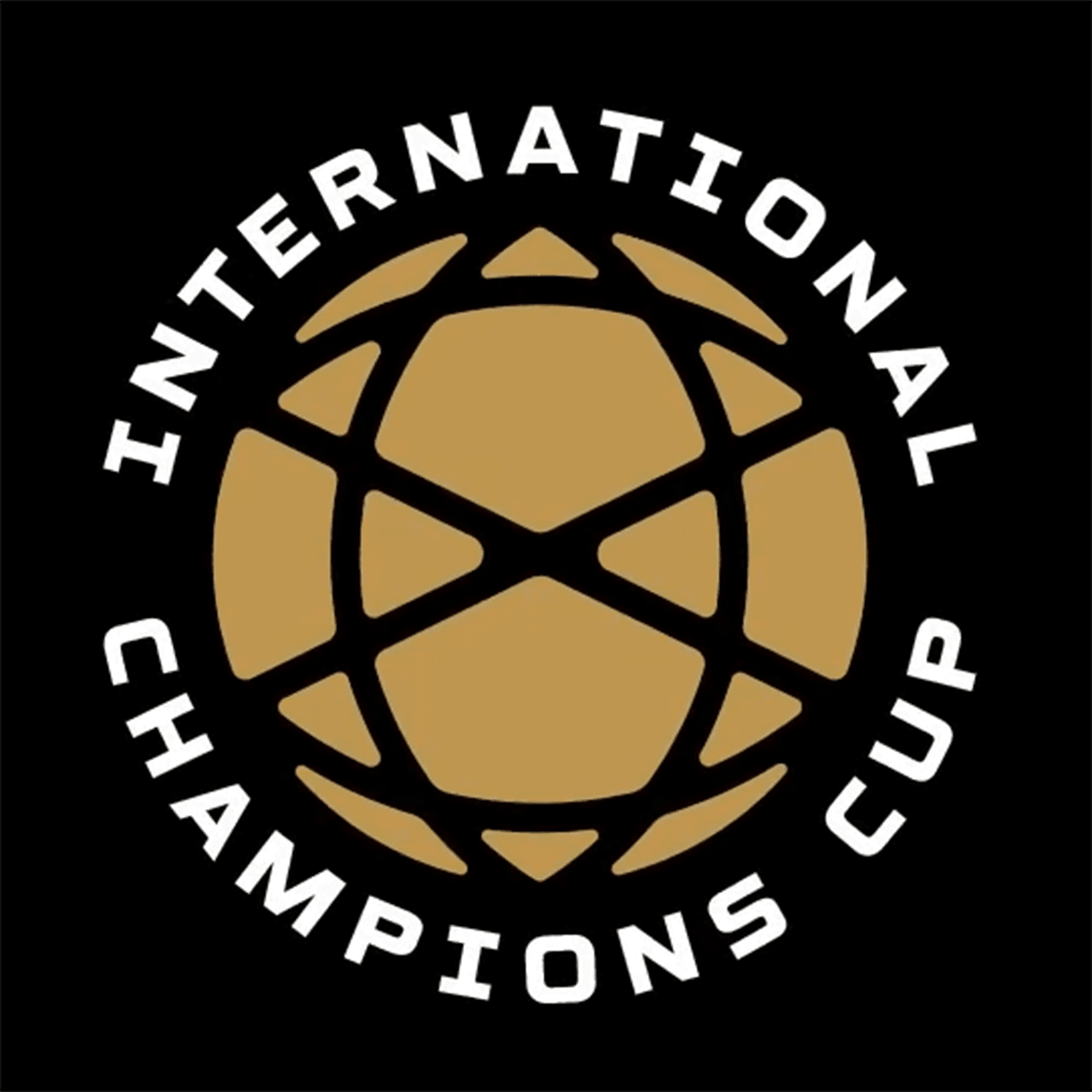 All New International Champions Cup Logo Revealed Footy Headlines