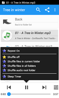 Descarga Music Player Folder 2.3.5 apk ful