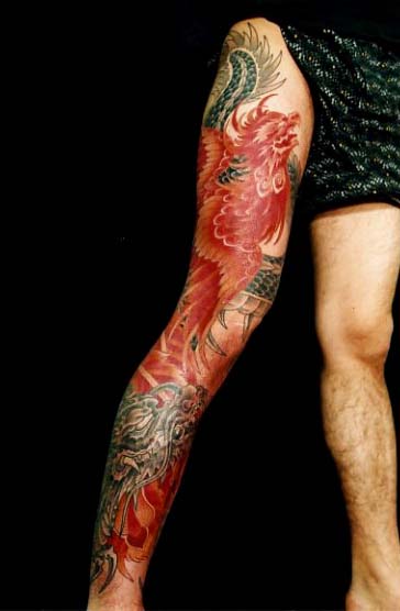 Tattoo Makers: Tattoo Design Galleries Online