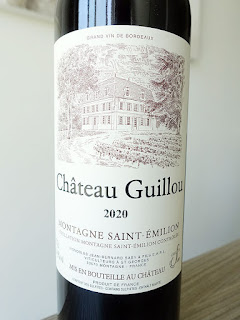 Château Guillou 2020 (92 pts)